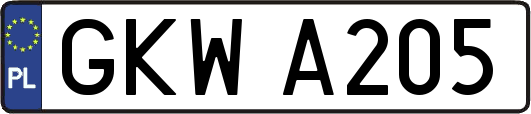 GKWA205