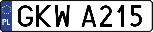 GKWA215