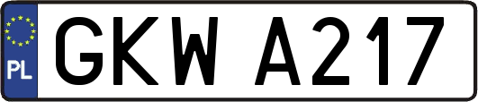 GKWA217