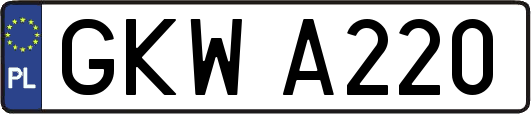 GKWA220