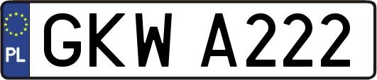 GKWA222