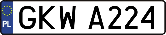 GKWA224