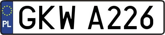 GKWA226