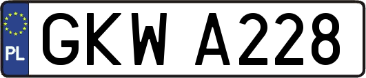 GKWA228