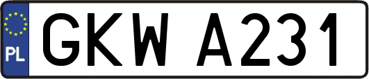GKWA231
