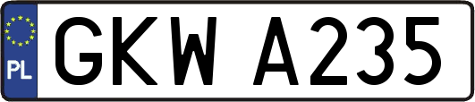 GKWA235