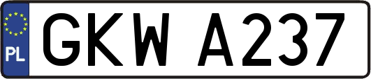 GKWA237