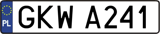 GKWA241
