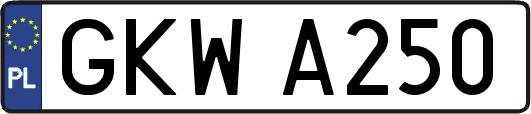 GKWA250