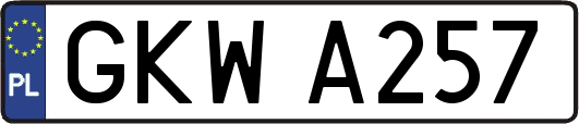 GKWA257