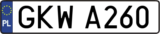 GKWA260