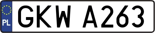GKWA263
