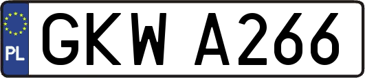 GKWA266