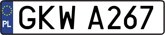 GKWA267