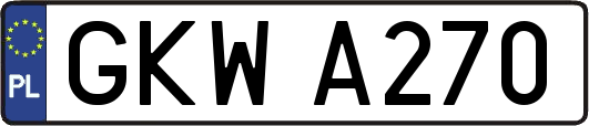GKWA270