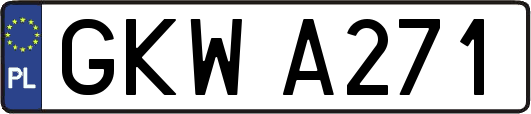 GKWA271