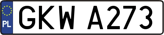 GKWA273