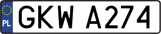 GKWA274
