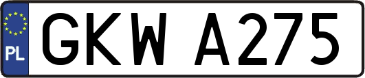 GKWA275