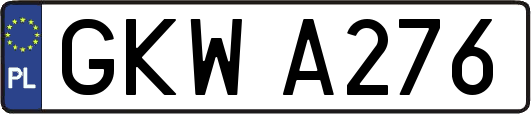 GKWA276