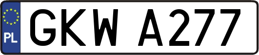 GKWA277