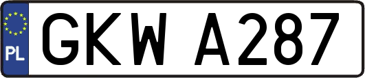GKWA287