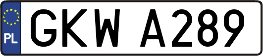 GKWA289