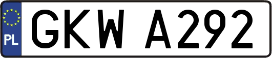 GKWA292