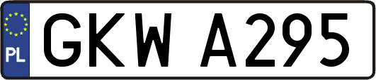 GKWA295
