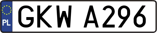 GKWA296