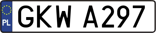 GKWA297