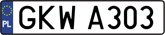GKWA303