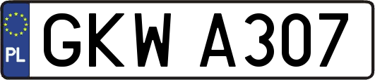 GKWA307