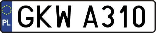 GKWA310