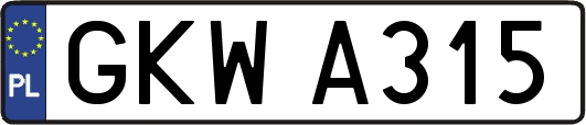 GKWA315