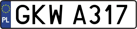 GKWA317