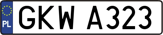 GKWA323