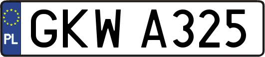 GKWA325