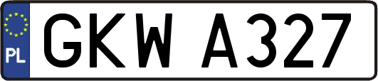 GKWA327