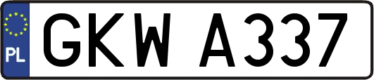 GKWA337