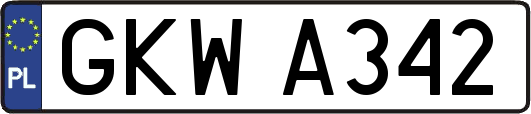 GKWA342