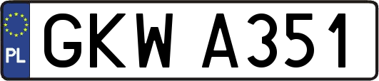 GKWA351