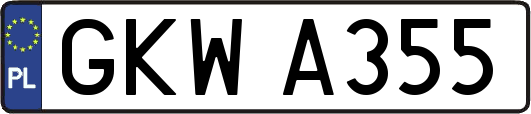 GKWA355