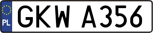 GKWA356