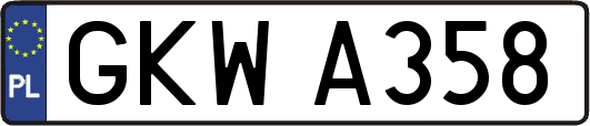 GKWA358