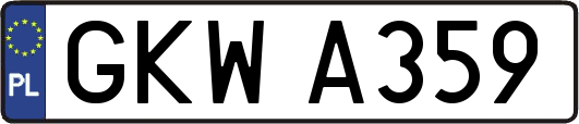 GKWA359
