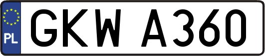 GKWA360