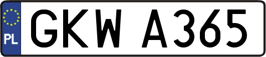 GKWA365