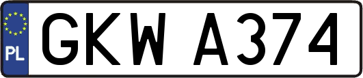 GKWA374