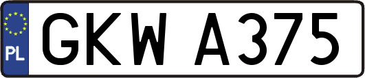GKWA375